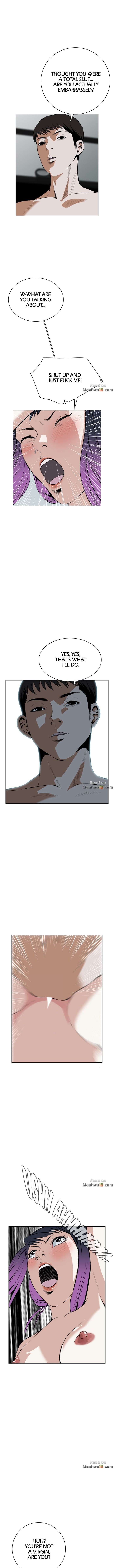 Take a Peek Chapter 17 Page 10