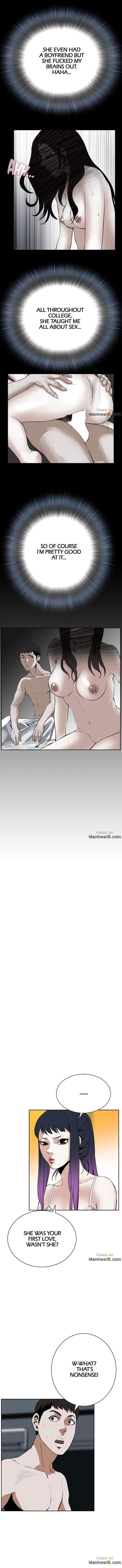 Take a Peek Chapter 18 Page 10