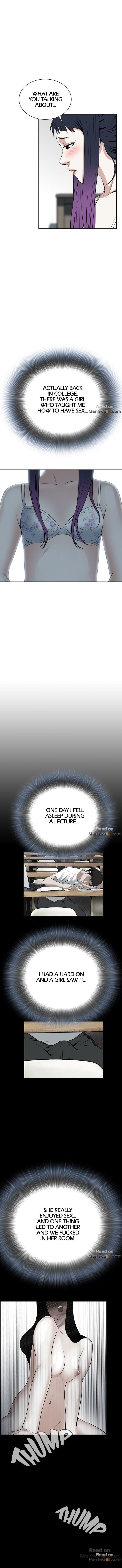 Take a Peek Chapter 18 Page 9