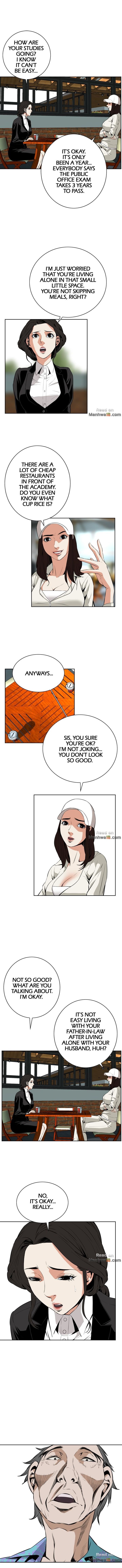 Take a Peek Chapter 19 Page 8
