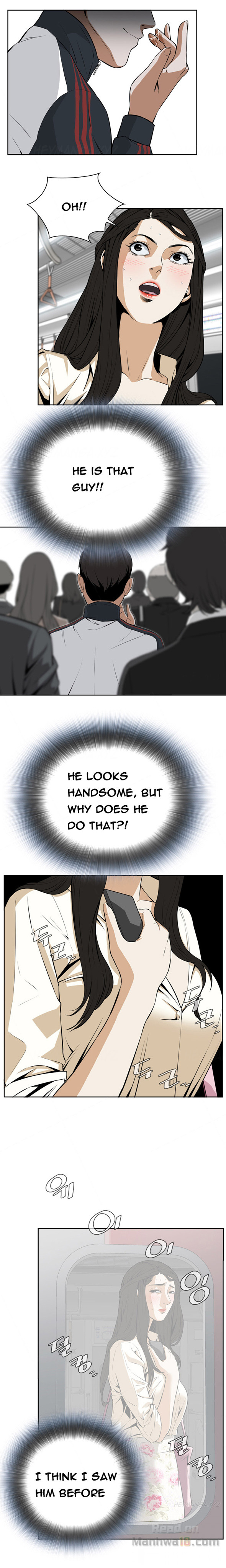 Take a Peek Chapter 2 Page 11