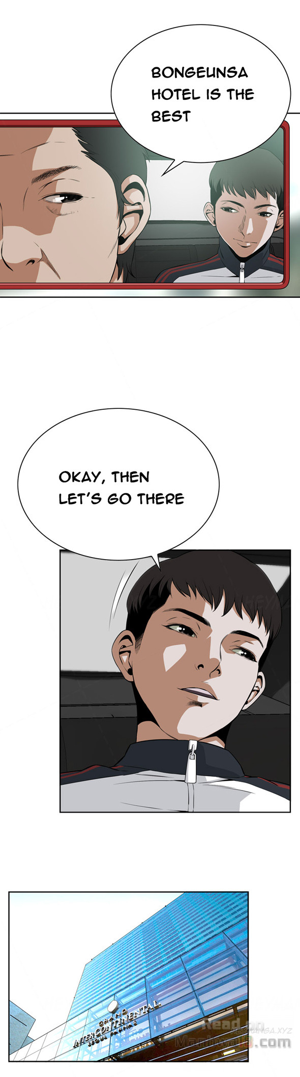 Take a Peek Chapter 2 Page 14