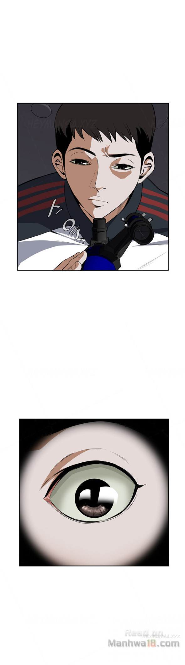 Take a Peek Chapter 2 Page 22