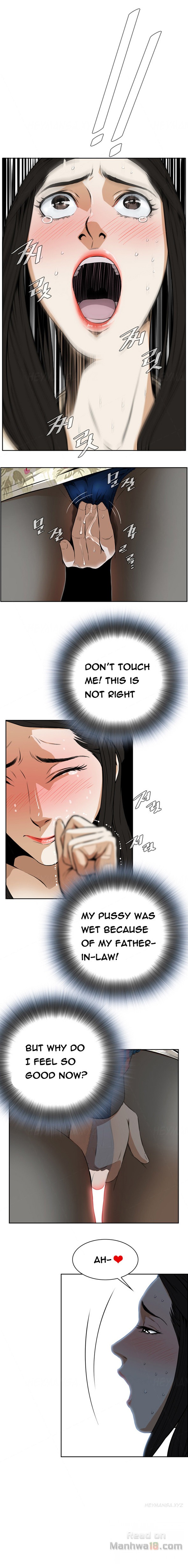 Take a Peek Chapter 2 Page 5
