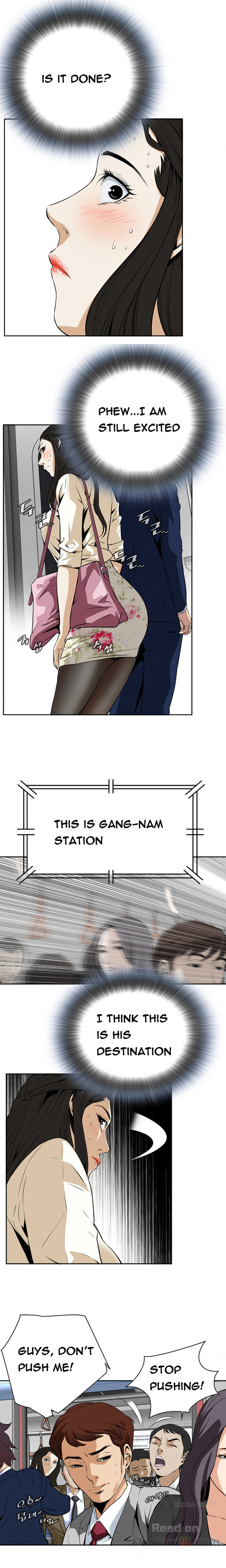 Take a Peek Chapter 2 Page 9