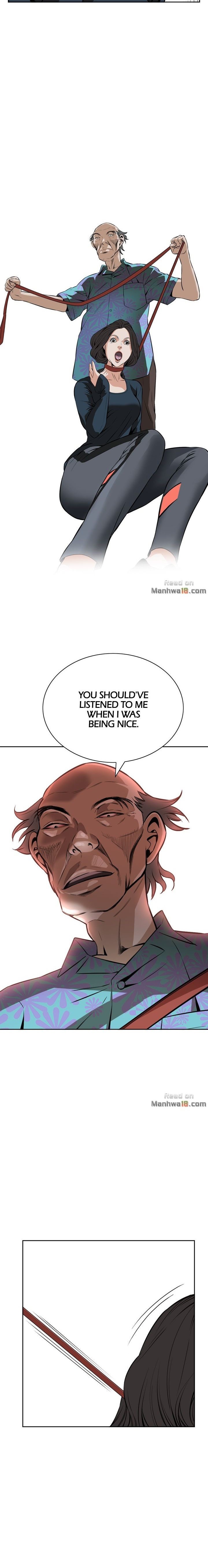 Take a Peek Chapter 20 Page 11