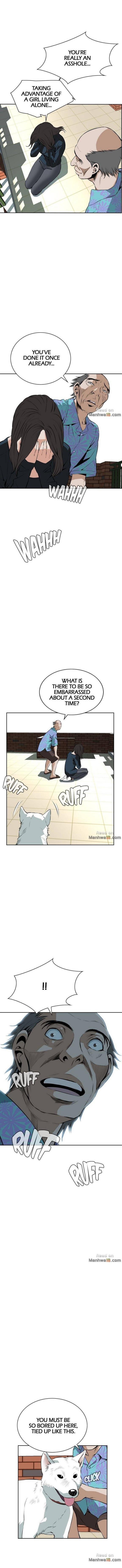Take a Peek Chapter 20 Page 8
