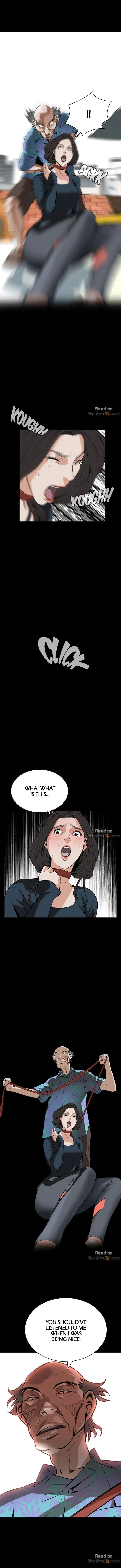 Take a Peek Chapter 21 Page 1