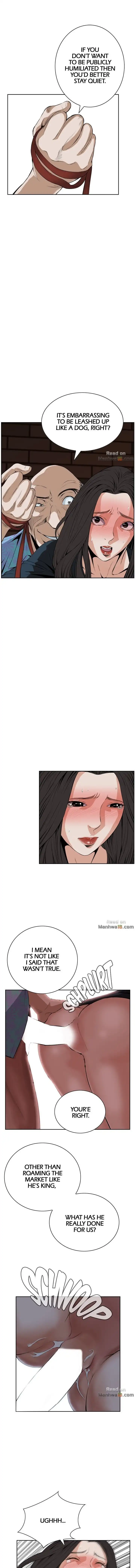 Take a Peek Chapter 21 Page 10