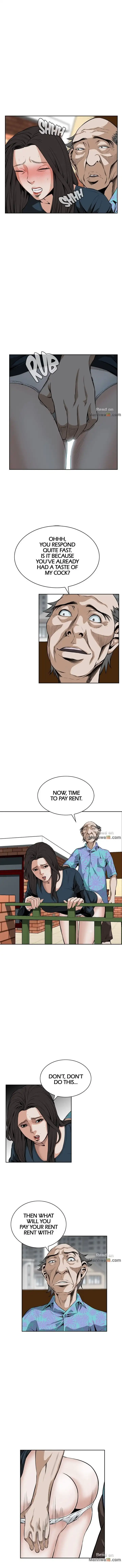 Take a Peek Chapter 21 Page 5