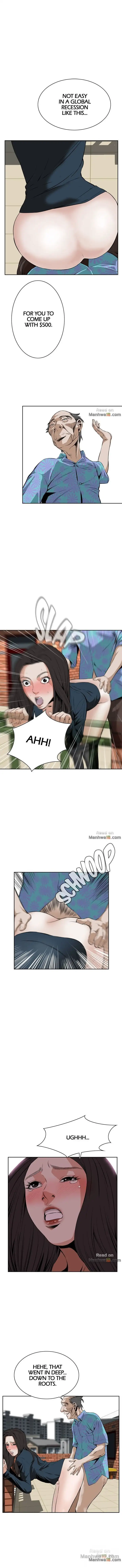 Take a Peek Chapter 21 Page 6