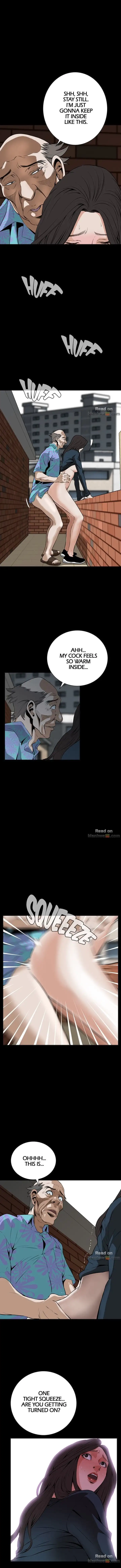 Take a Peek Chapter 22 Page 1