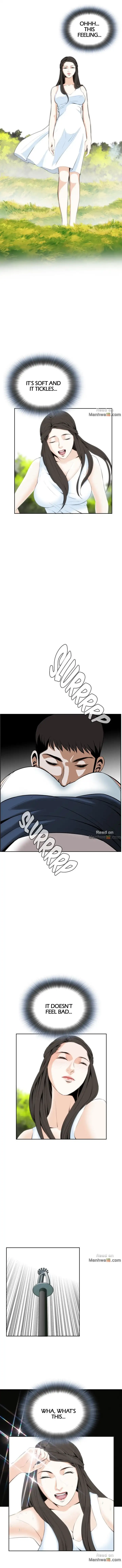 Take a Peek Chapter 23 Page 5