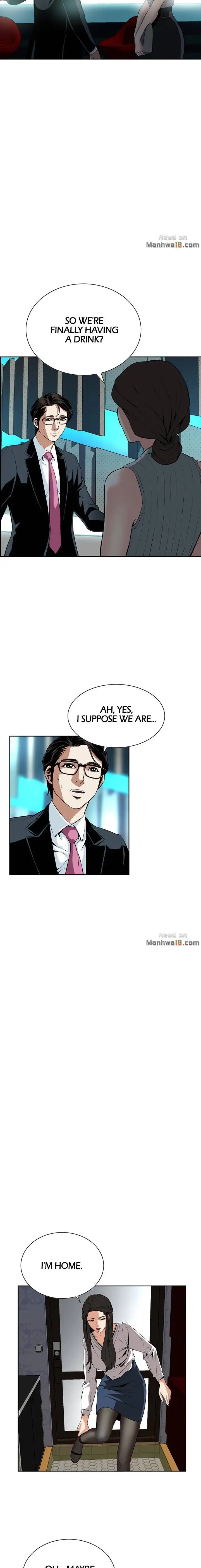Take a Peek Chapter 25 Page 10