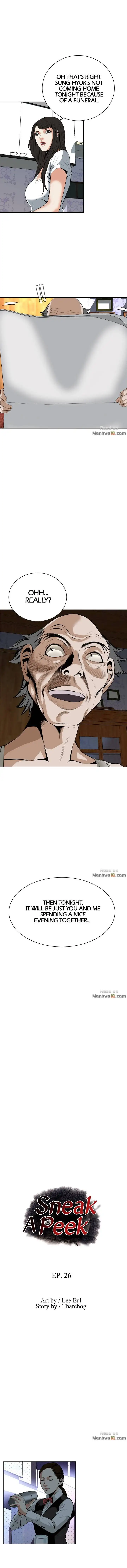 Take a Peek Chapter 26 Page 1