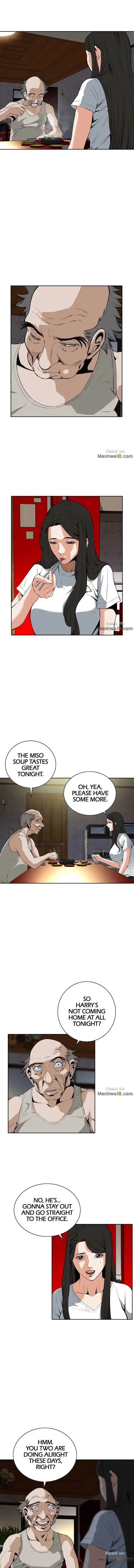 Take a Peek Chapter 26 Page 5
