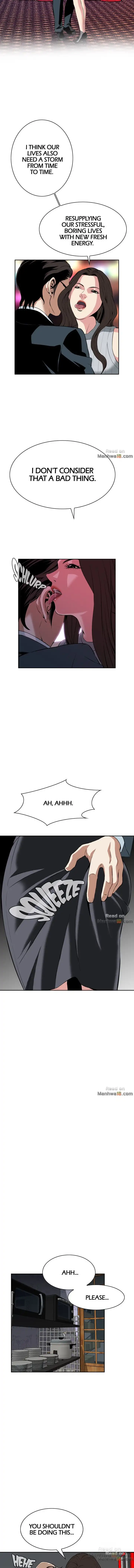 Take a Peek Chapter 27 Page 6
