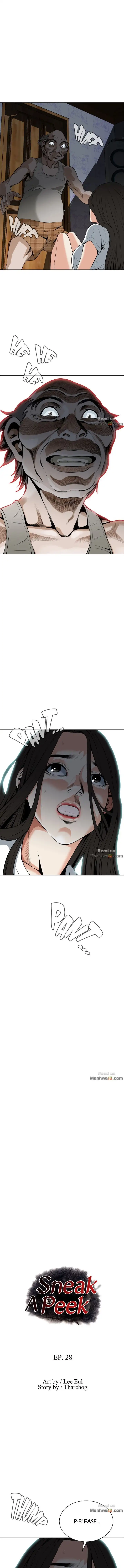 Take a Peek Chapter 28 Page 1