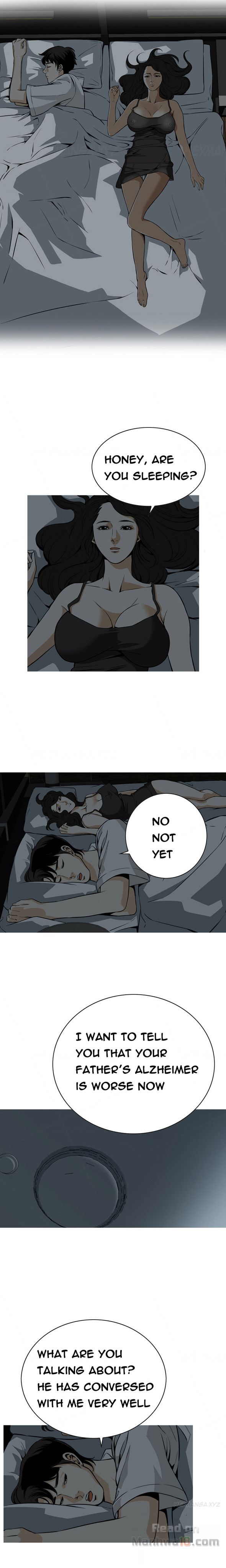 Take a Peek Chapter 3 Page 15