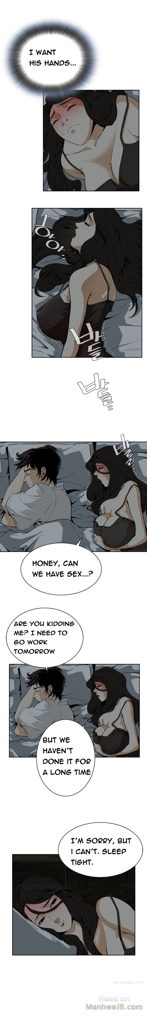 Take a Peek Chapter 3 Page 21