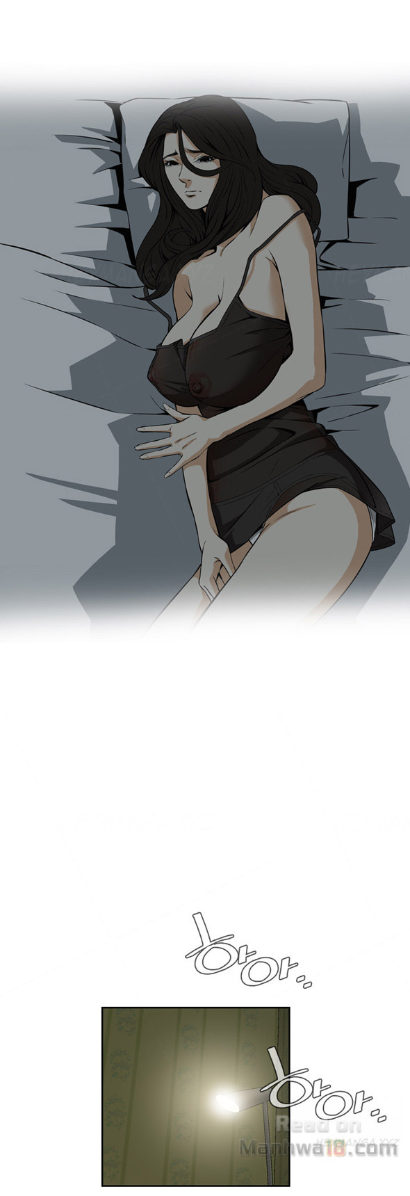 Take a Peek Chapter 3 Page 22
