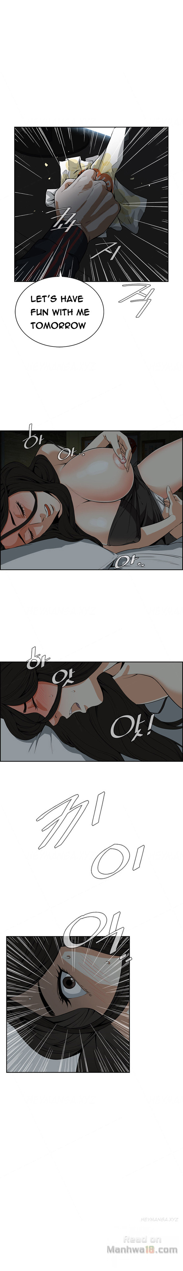 Take a Peek Chapter 3 Page 25