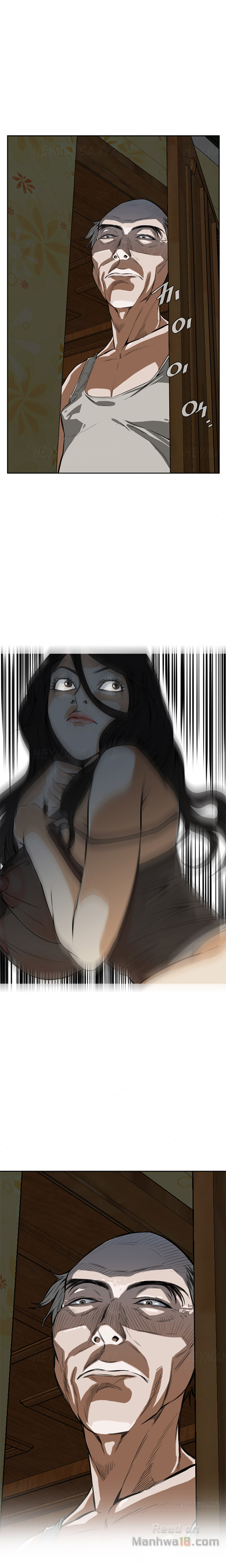 Take a Peek Chapter 3 Page 27