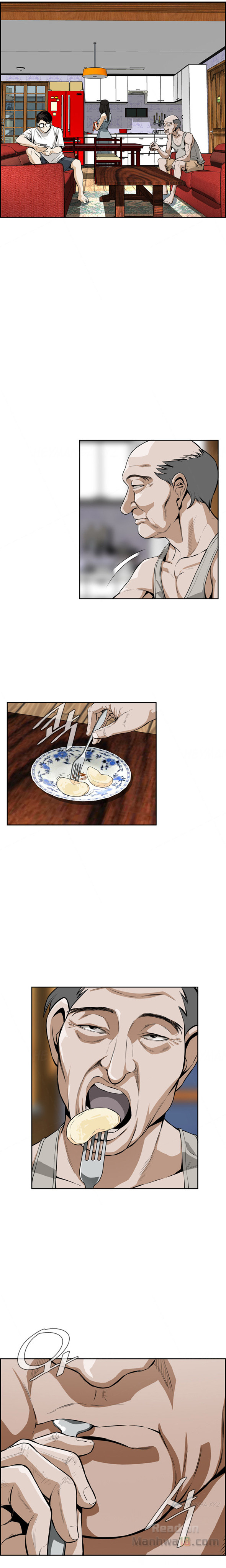 Take a Peek Chapter 3 Page 3