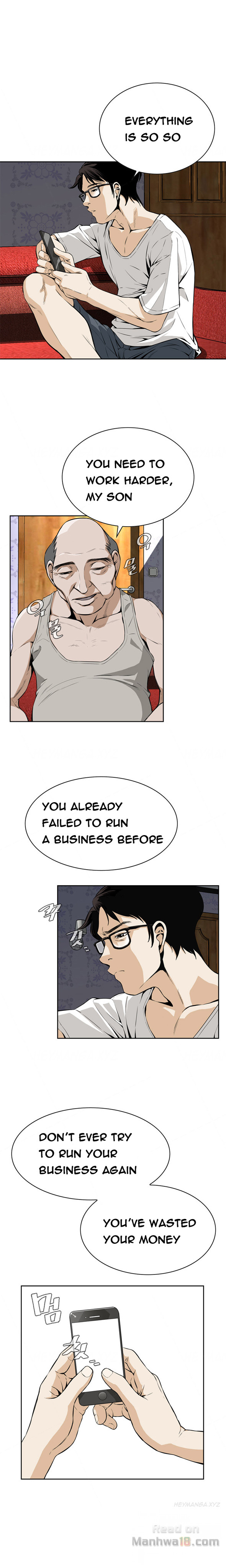 Take a Peek Chapter 3 Page 5