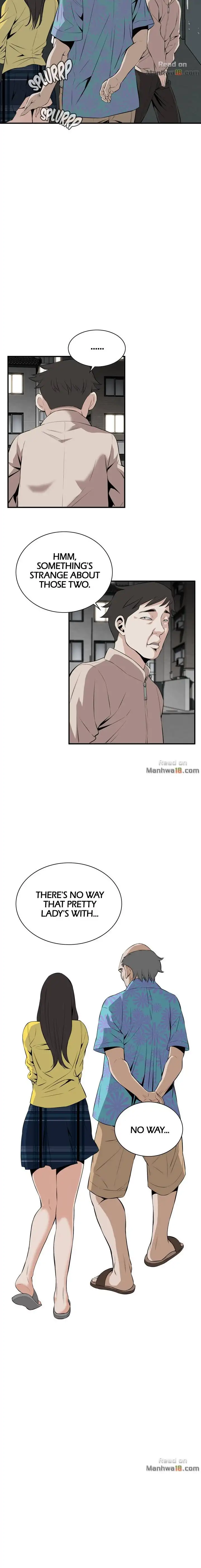 Take a Peek Chapter 30 Page 11