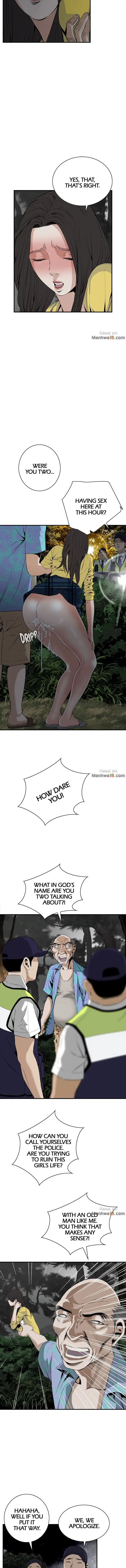 Take a Peek Chapter 31 Page 8