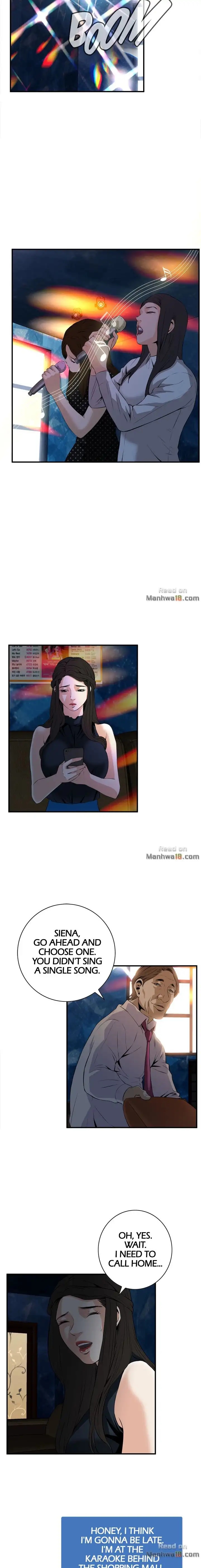 Take a Peek Chapter 32 Page 12