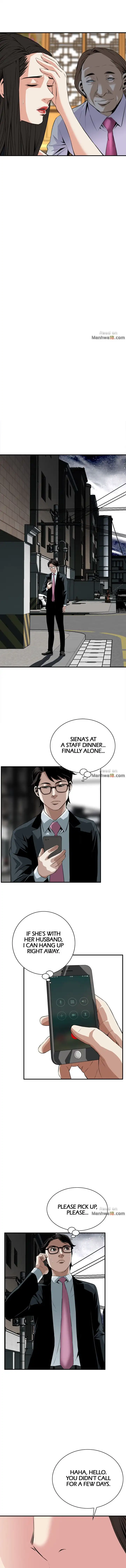 Take a Peek Chapter 32 Page 8