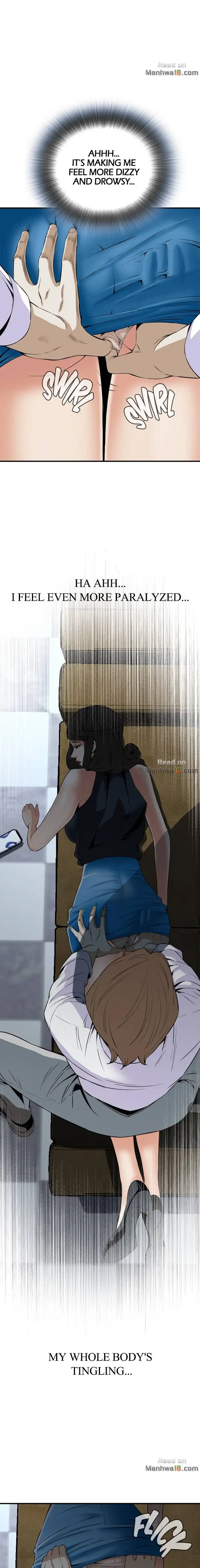 Take a Peek Chapter 33 Page 11