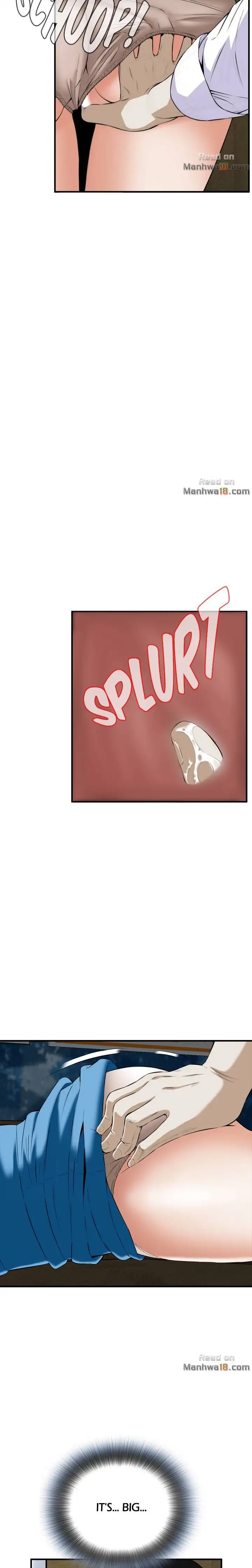 Take a Peek Chapter 33 Page 14
