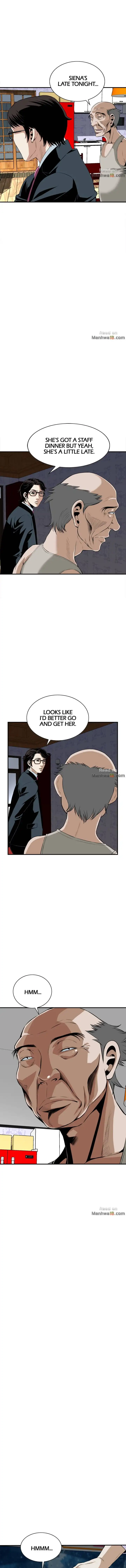 Take a Peek Chapter 33 Page 5
