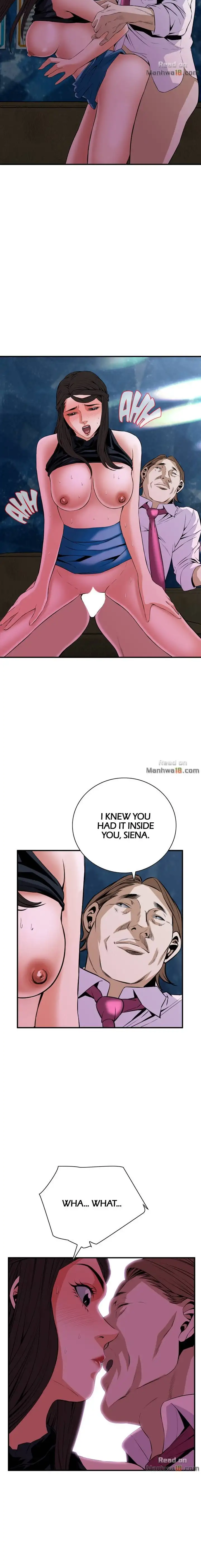 Take a Peek Chapter 34 Page 11