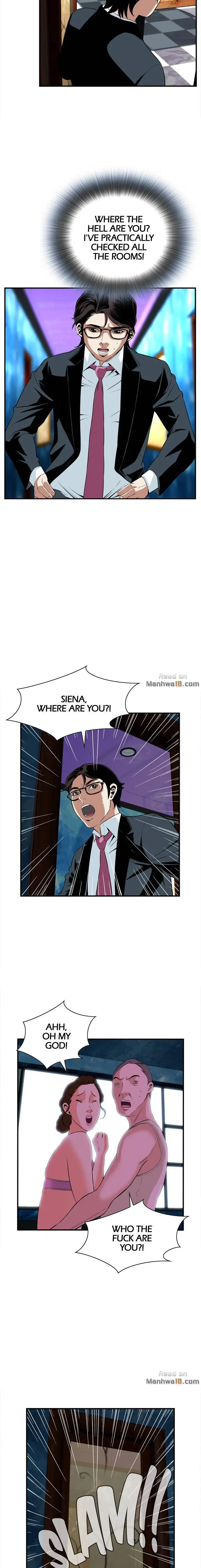 Take a Peek Chapter 34 Page 13