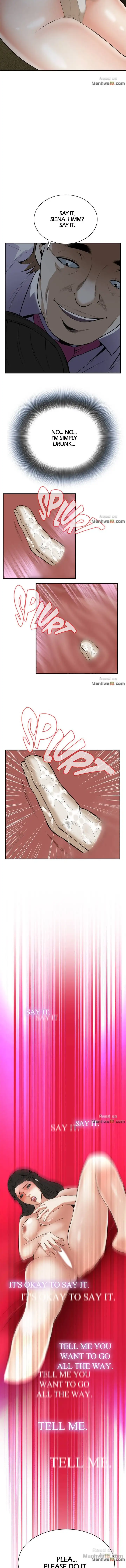 Take a Peek Chapter 34 Page 6