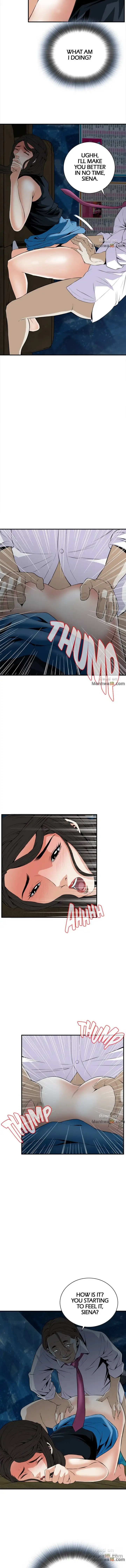 Take a Peek Chapter 34 Page 9