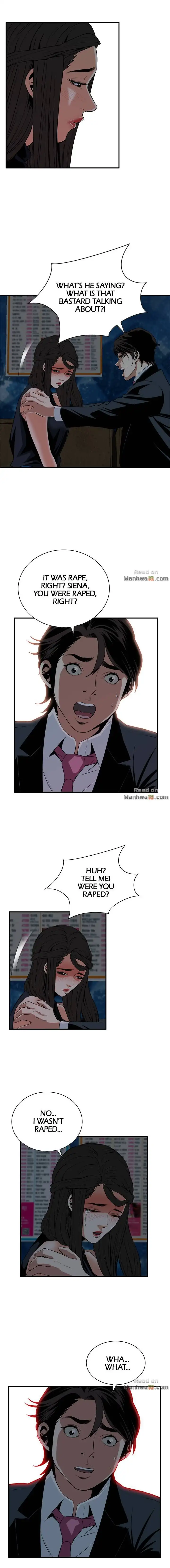Take a Peek Chapter 35 Page 10