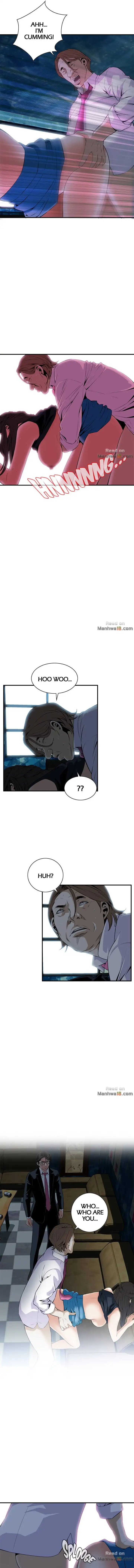 Take a Peek Chapter 35 Page 5