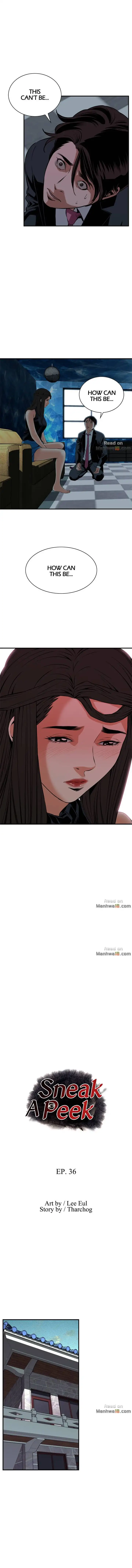 Take a Peek Chapter 36 Page 1