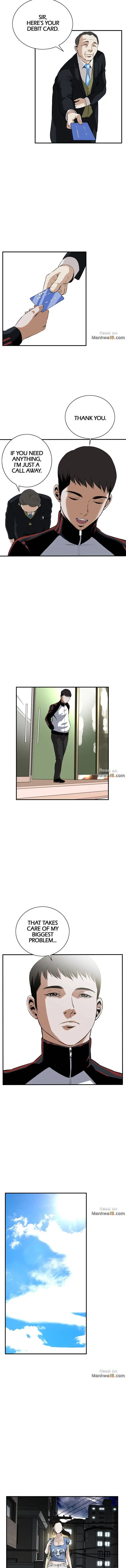 Take a Peek Chapter 36 Page 8