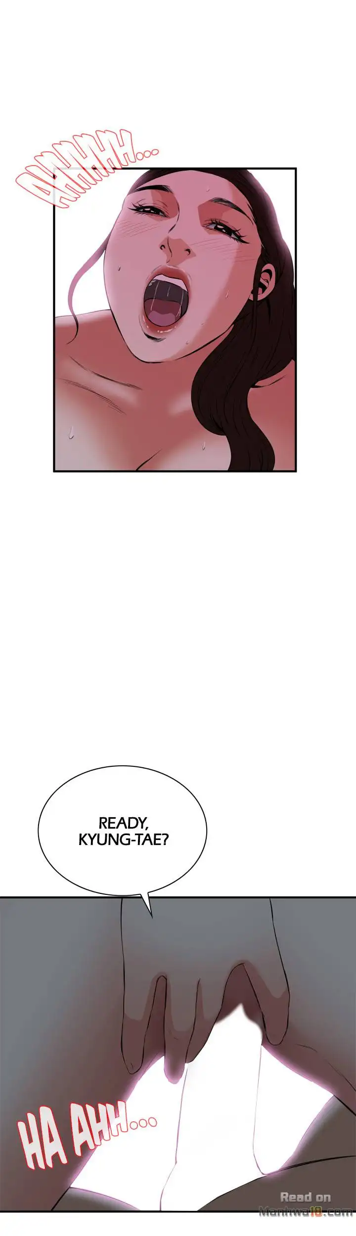 Take a Peek Chapter 37 Page 1