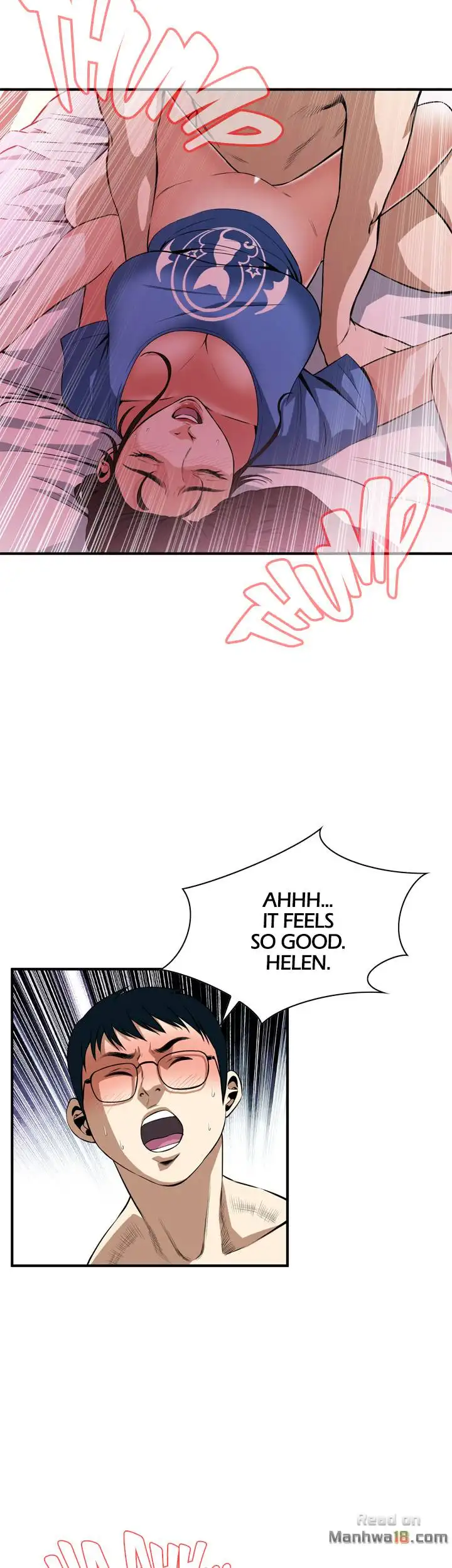 Take a Peek Chapter 37 Page 10