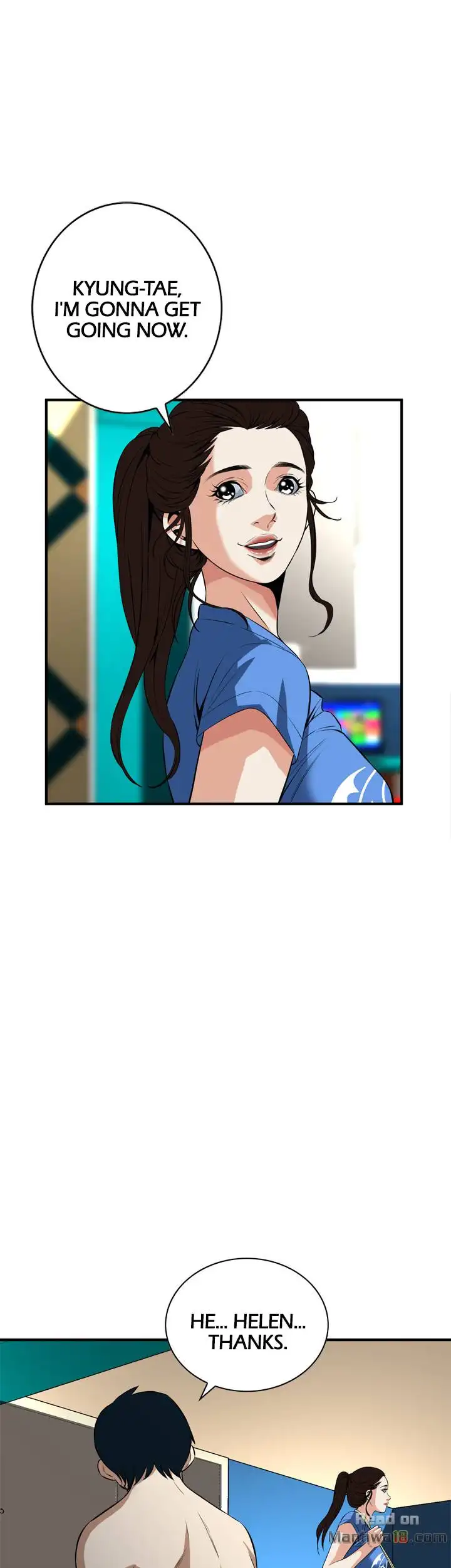 Take a Peek Chapter 37 Page 13