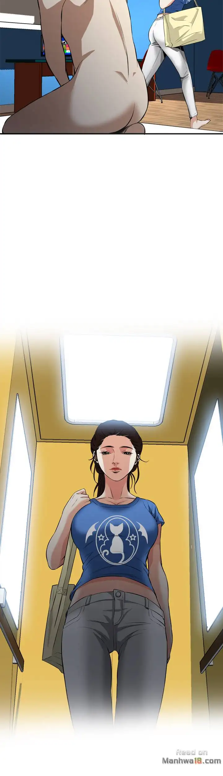 Take a Peek Chapter 37 Page 14