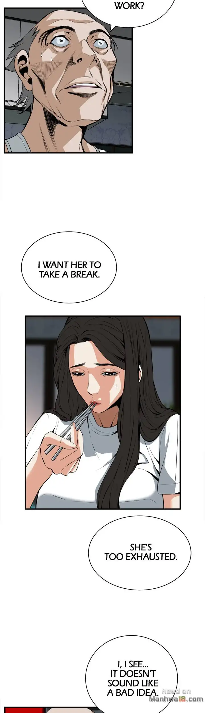 Take a Peek Chapter 37 Page 19