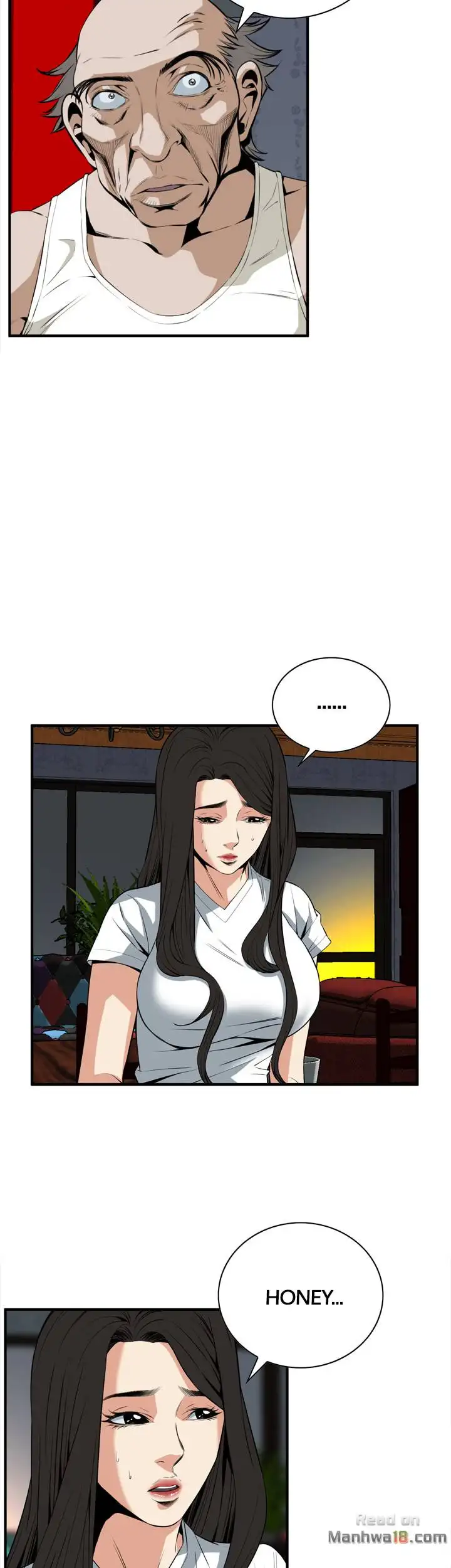 Take a Peek Chapter 37 Page 20